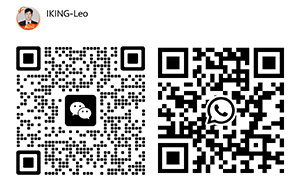 Contacte con el equipo de IKING