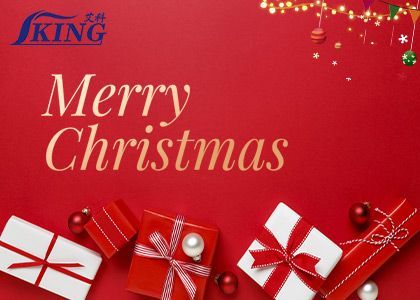 Christmas Greetings & New Year Holiday Notice for Our Mineral Wool Partners