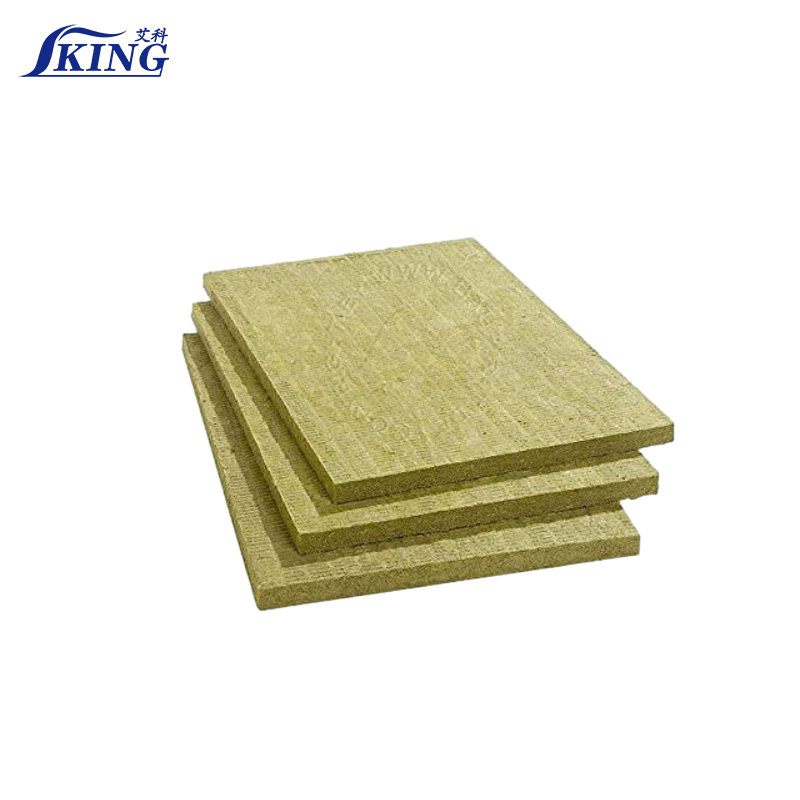 Rock wool board