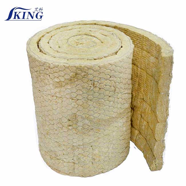 ISOKING Rock Wool Blanket