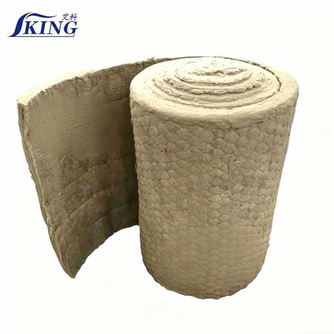ISOKING 50mm Rock Wool Blanket 
