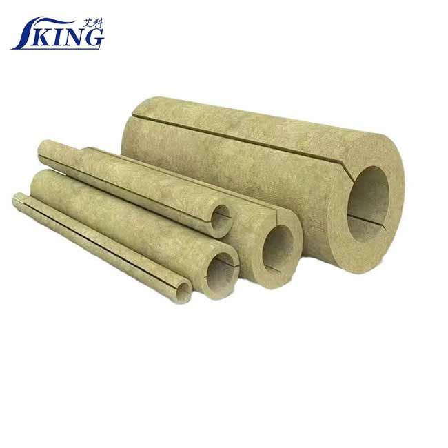 ISOKING Rock Wool Pipe