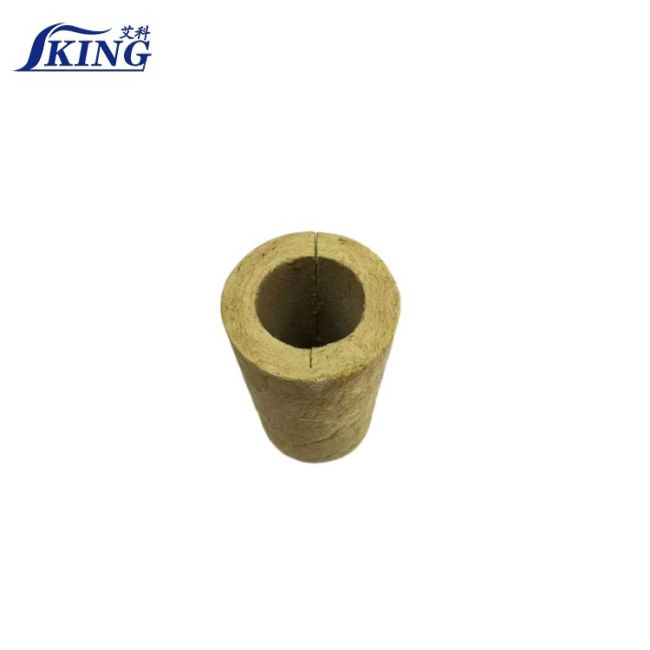 ISOKING Mineral wool pipe
