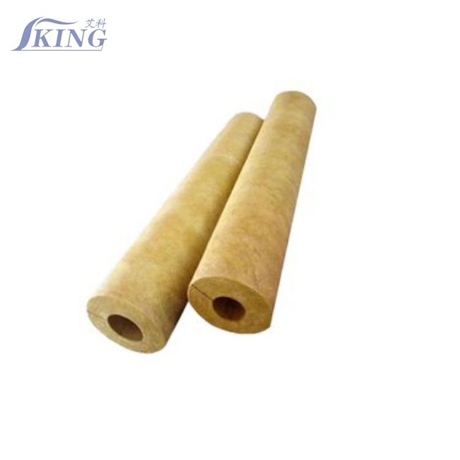 ISOKING mineral fiber pipe insulation