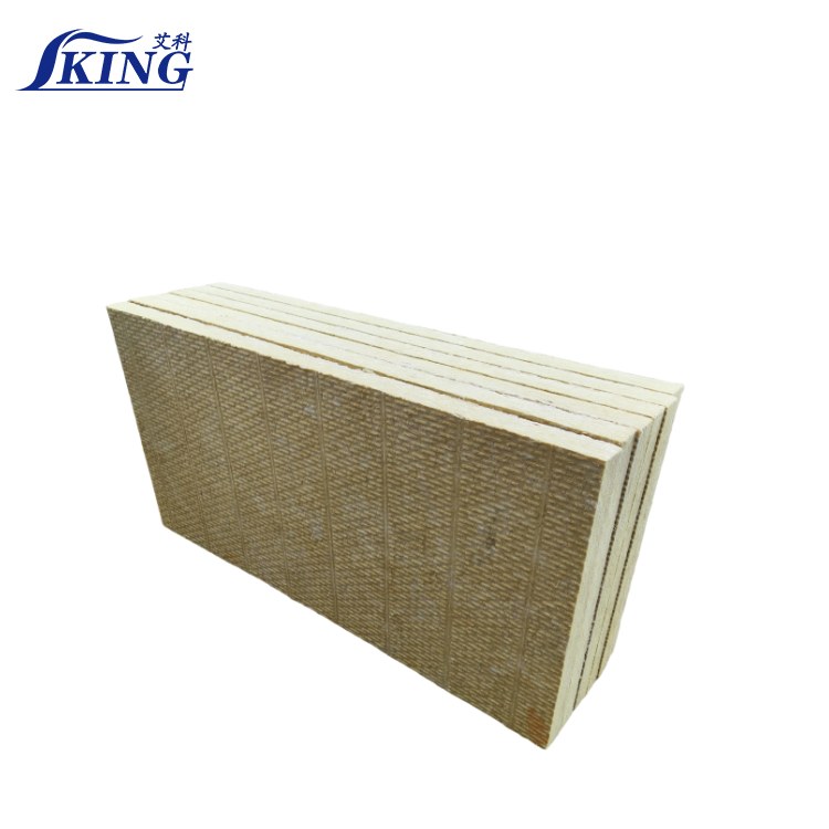ISOKING Mineral wool board 80kg/m3