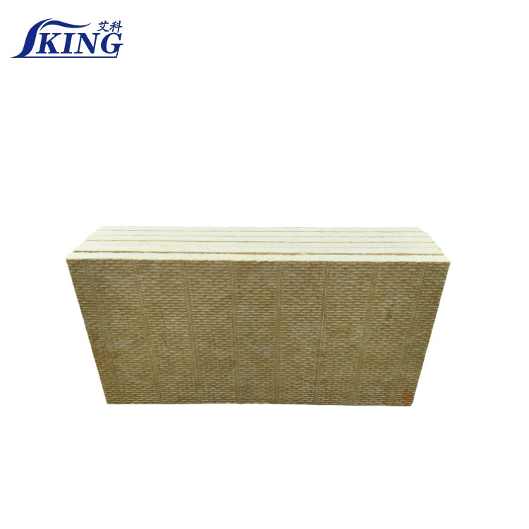 ISOKING Mineral wool board 120kg/m3