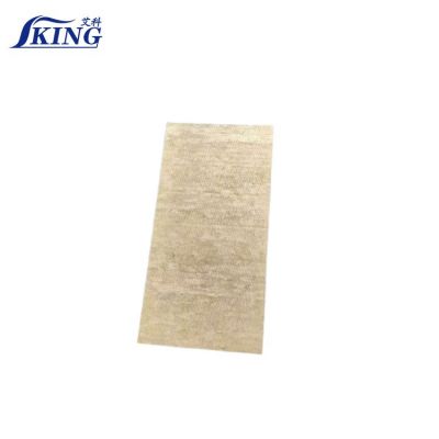 Aislante lana de roca