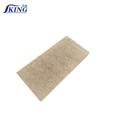 Lana de roca sustrato