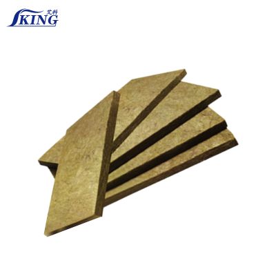 Rock wool board 