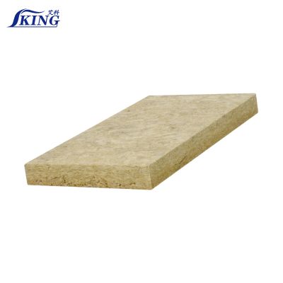Rock wool board 