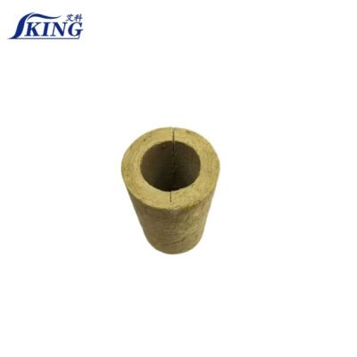 ISOKING Mineral wool pipe