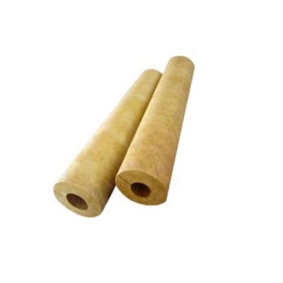 ISOKING mineral fiber pipe insulation