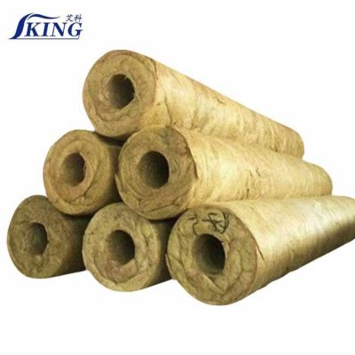 ISOKING Mineral Wool Pipe Insulation