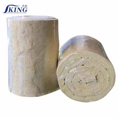 ISOKING Mineral Wool Blanket Hvac