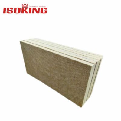 80kg/m³ Bare Mineral wool board 