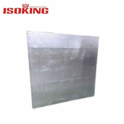 100kg/m³ Mineral Wool Board with Aluminum